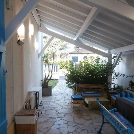 Charmant T3 De Standing A Capbreton, Jardin, 3 Chambres, Terrasse Couverte, Proche Port Et Plages - Fr-1-239-484 Exterior foto